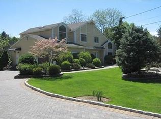60 Washington Valley Rd, Warren, NJ 07059