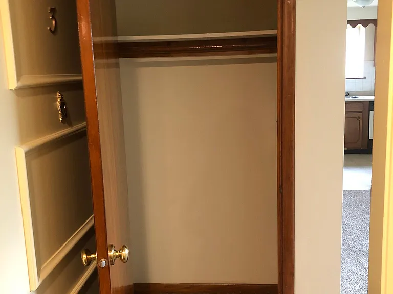Entryway Closet