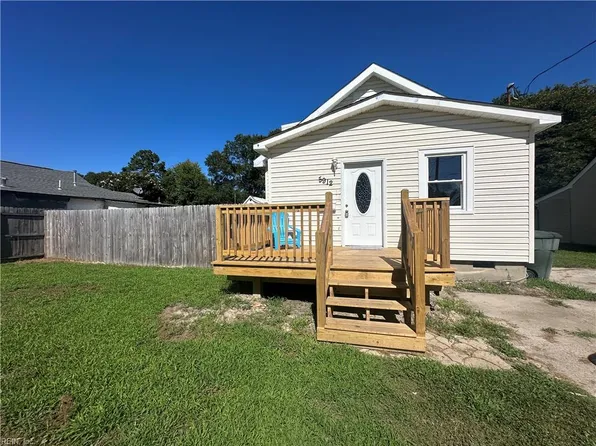 5912 Old Ave, Newport News, VA 23605