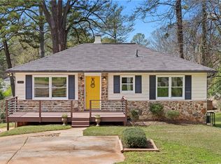 1349 Midview Dr, Decatur, GA 30032