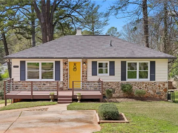 1349 Midview Dr, Decatur, GA 30032