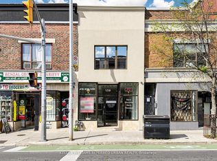1218 Bloor St W, Toronto, ON M6H 1N3