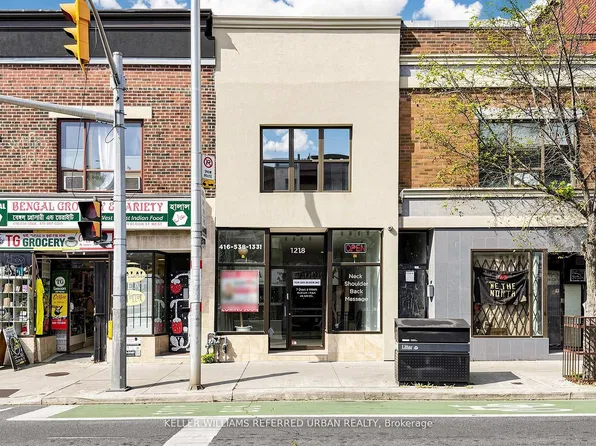 1218 Bloor St W, Toronto, ON M6H 1N3