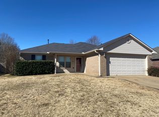 245 Grand Fls, Conway, AR 72032