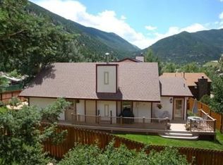 1675 Silver Cloud Cir, Georgetown, CO 80444