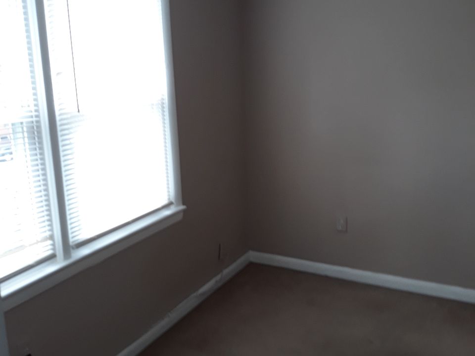 Bedroom windows