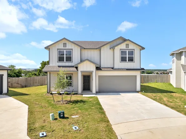 1102 Sky Summit Ct, Belton, TX 76513