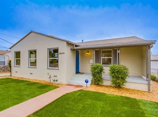 4464 71st St, La Mesa, CA 91942