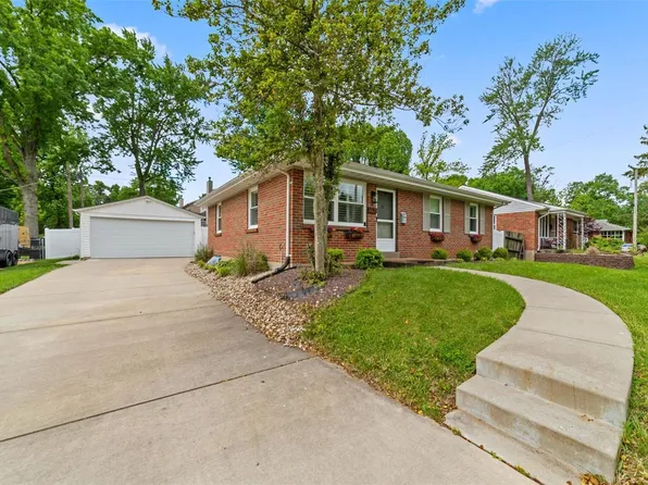9794 Sherrell Ct, Saint Louis, MO 63119