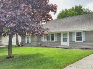 2655 Bradford Dr, Saginaw, MI 48603