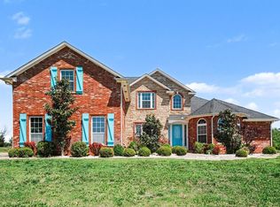 4551 Highland Lake Dr, Norman, OK 73026
