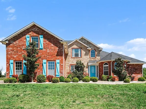 4551 Highland Lake Dr, Norman, OK 73026