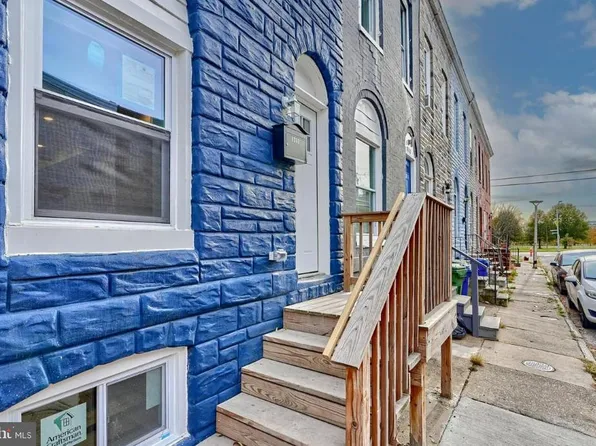 1341 Sargeant St, Baltimore, MD 21223
