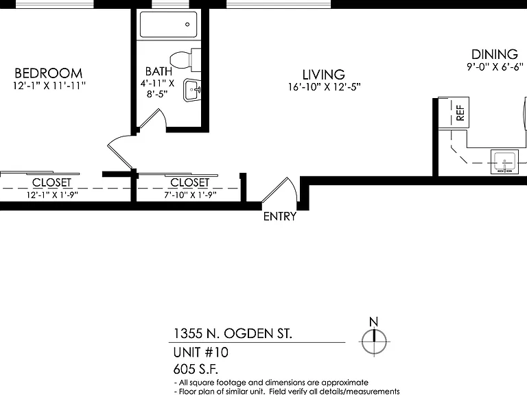 1355 N Ogden St — Photo 22