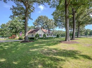 19660 Templeton Rd, Carson, VA 23830