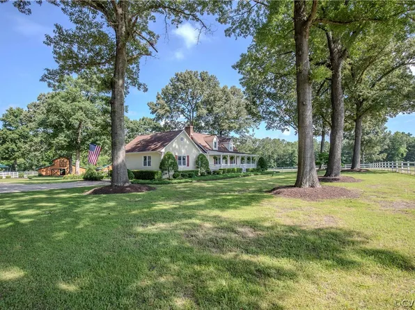 19660 Templeton Rd, Carson, VA 23830
