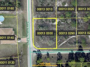 1011 Chandlee St, Lehigh Acres, FL 33974