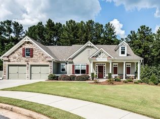 150 Featherstone Pl, Dallas, GA 30132