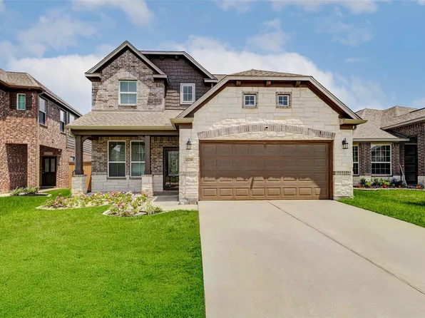 12739 Tullich Ln, Humble, TX 77346