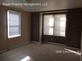 1204 Columbus St, Rapid City, SD 57701