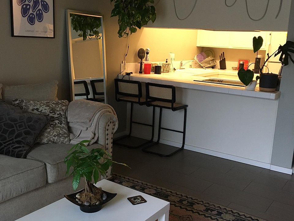 Living room/kitchen