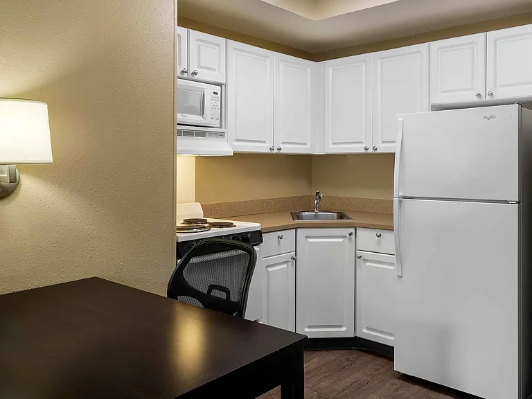 Fully Equipped Kitchens