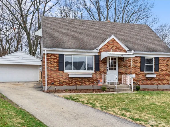 28 Brad Cir, Dayton, OH 45410