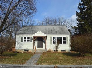 2019 Center St, Lebanon, PA 17042