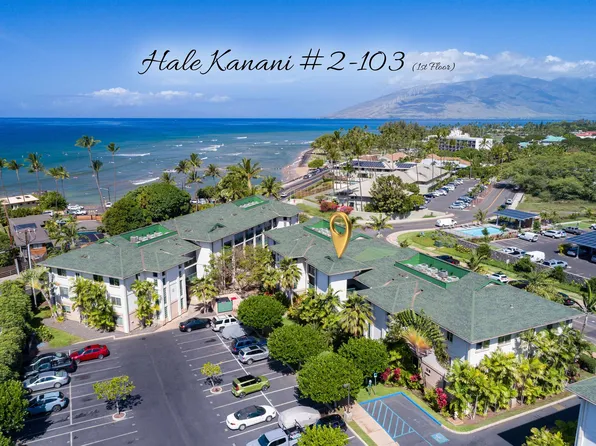 44 Kanani Rd APT 2-103, Kihei, HI 96753