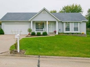 4583 Clearbrook Dr, Saint Charles, MO 63304
