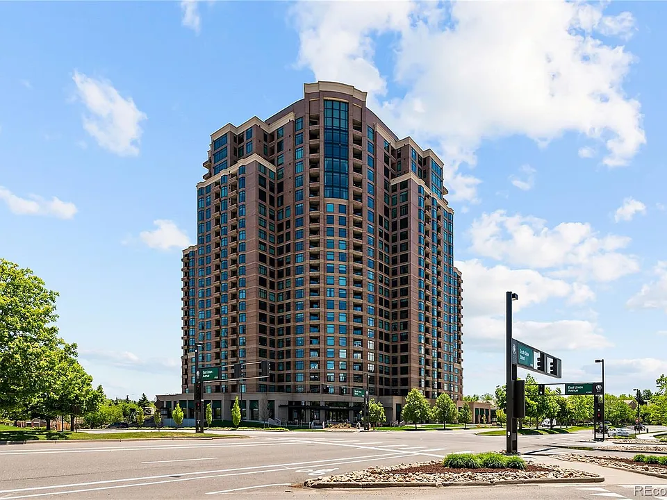 8100 E Union Ave #814
