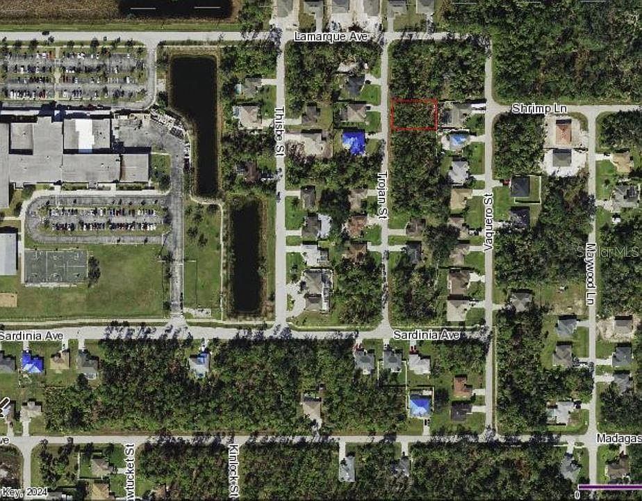 1st image of TROJAN STREET LOT 18