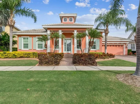 729 Manns Harbor Dr, Apollo Beach, FL 33572