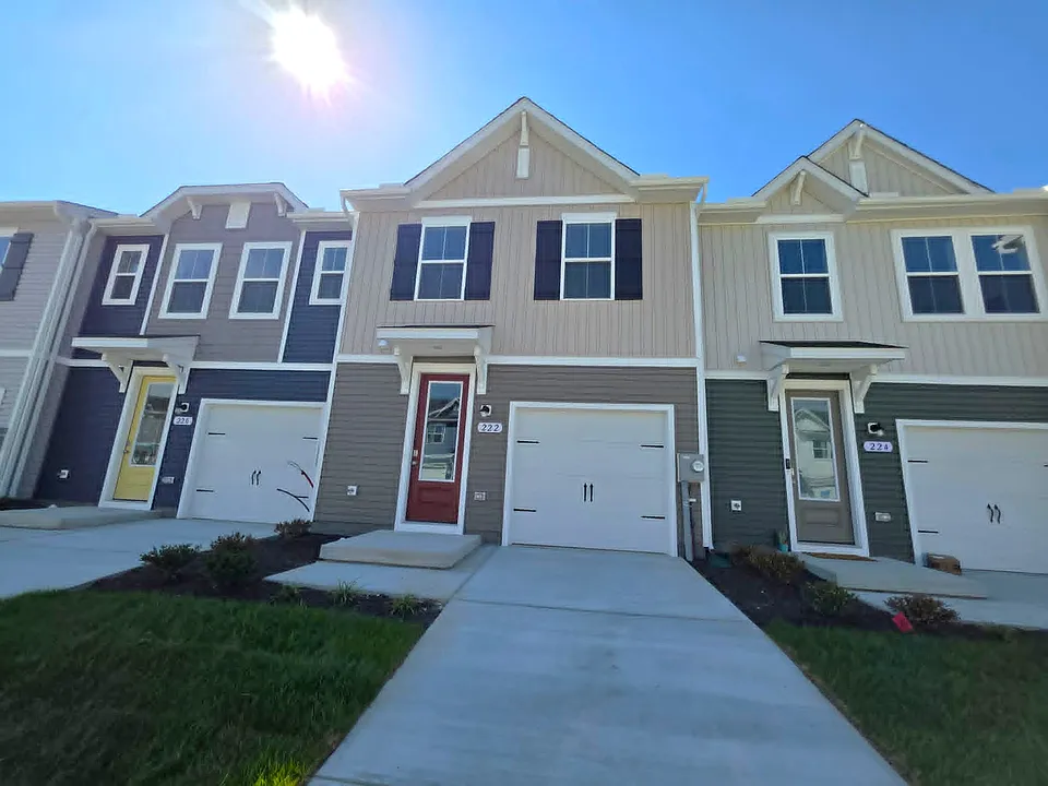 222 Clement Loop #1