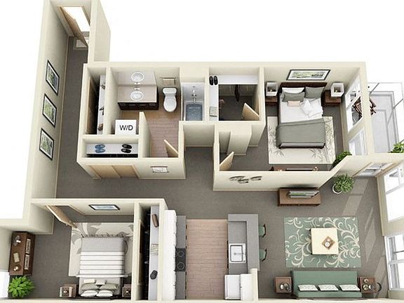 5th image of 4727 42nd Ave SW APT 617