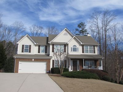 9080 Woodland Tree Ln, Cumming, GA, 30028