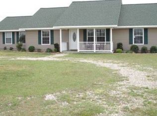 2212 Enon Rd, Coolidge, GA 31738