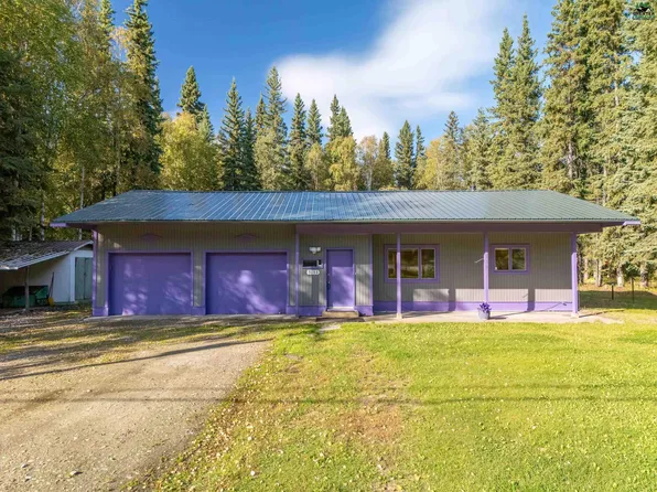 3188 Laurance Rd, North Pole, AK 99705
