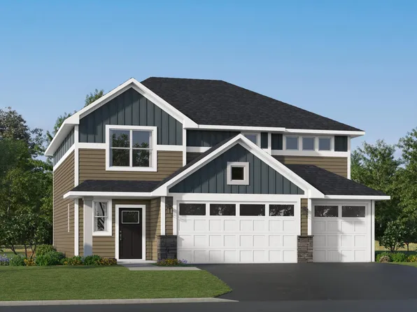 2566 Green Ash Ave, Shakopee, MN 55379