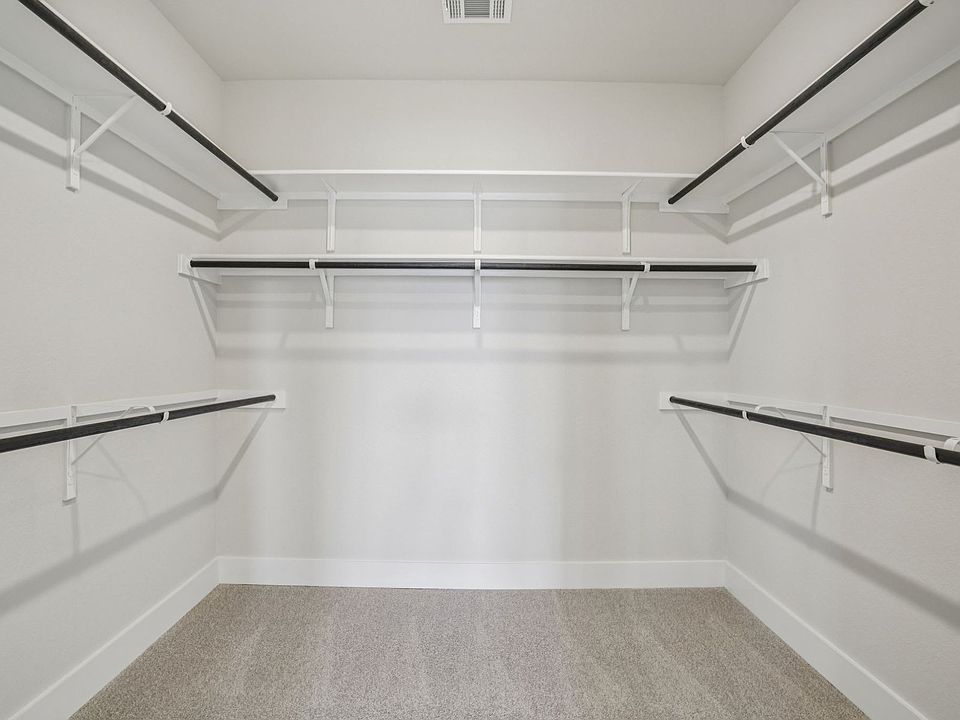 Walk In Closet