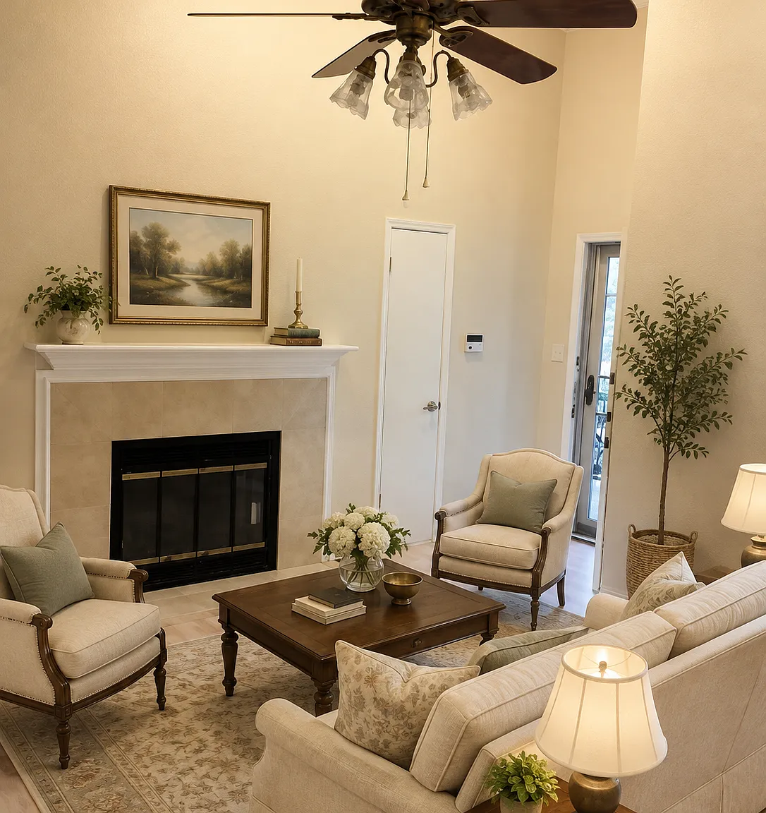 2 bed, 896 sqft, $1,395 — Photo 1