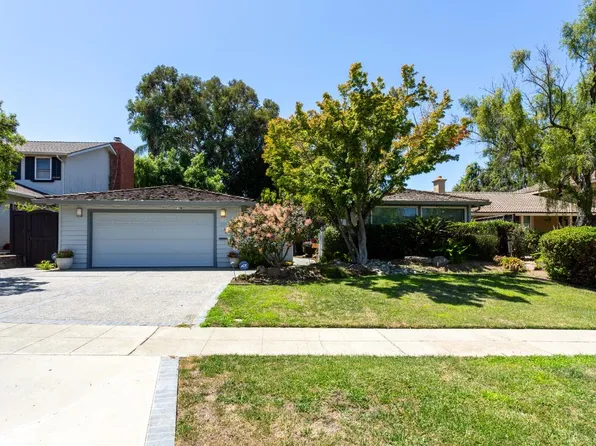 6591 Jeremie Dr, San Jose, CA 95120