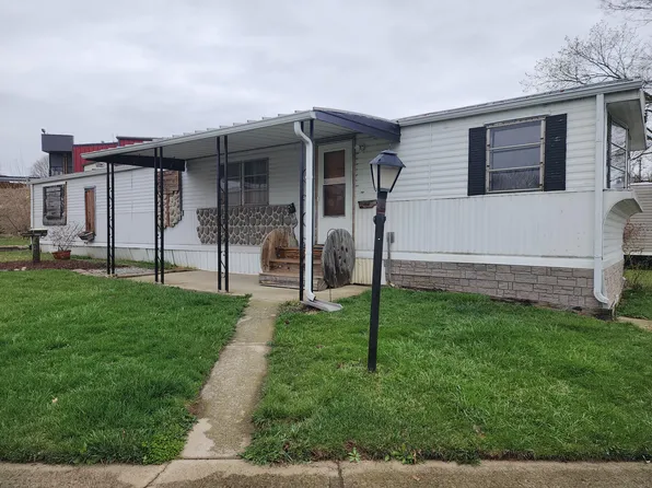 723 W Lima St Lot 71, Kenton, OH 43326