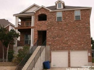 8218 Setting Moon, San Antonio, TX 78255