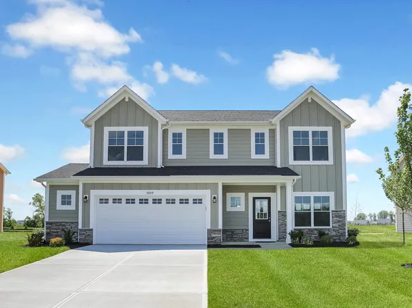 5949 Caplane Dr, Brownsburg, IN 46112