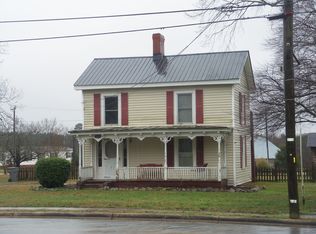 111 Main St, Severn, NC 27877