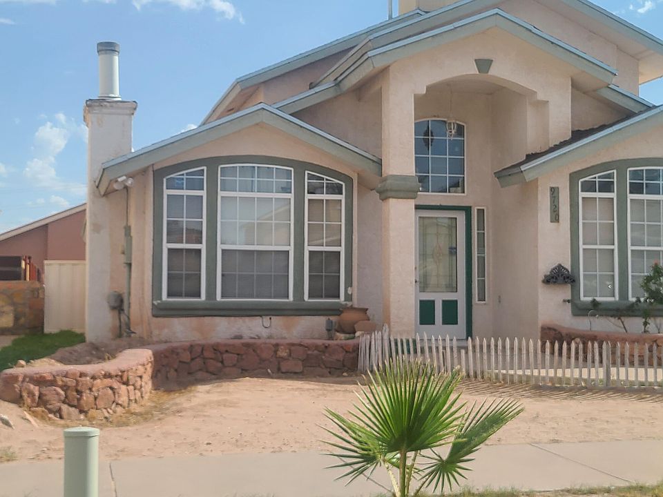 9720 El Tepeyac Ave, El Paso, TX 79927 MLS 888684 Zillow
