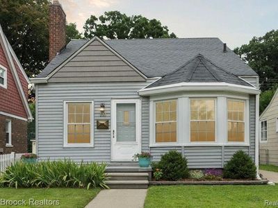 233 E Maplehurst St, Ferndale, MI, 48220