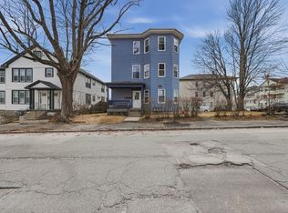 66 Upsala St, Worcester, MA 01610