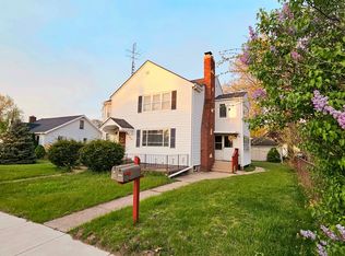 312 1/2 S Porter St, Michigan City, IN 46360